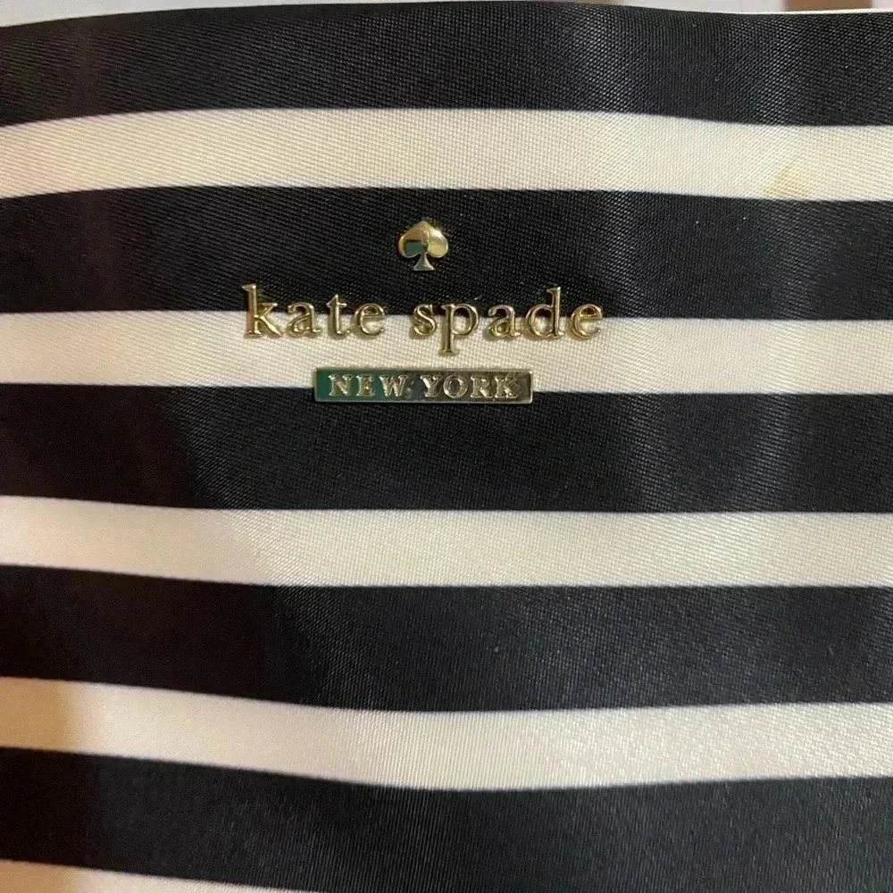 Kate spade nylon tote handbag